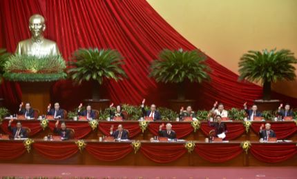 Утром 25 января состоялось заседание по окончательной проверке подготовки к 13-му съезду КПВ